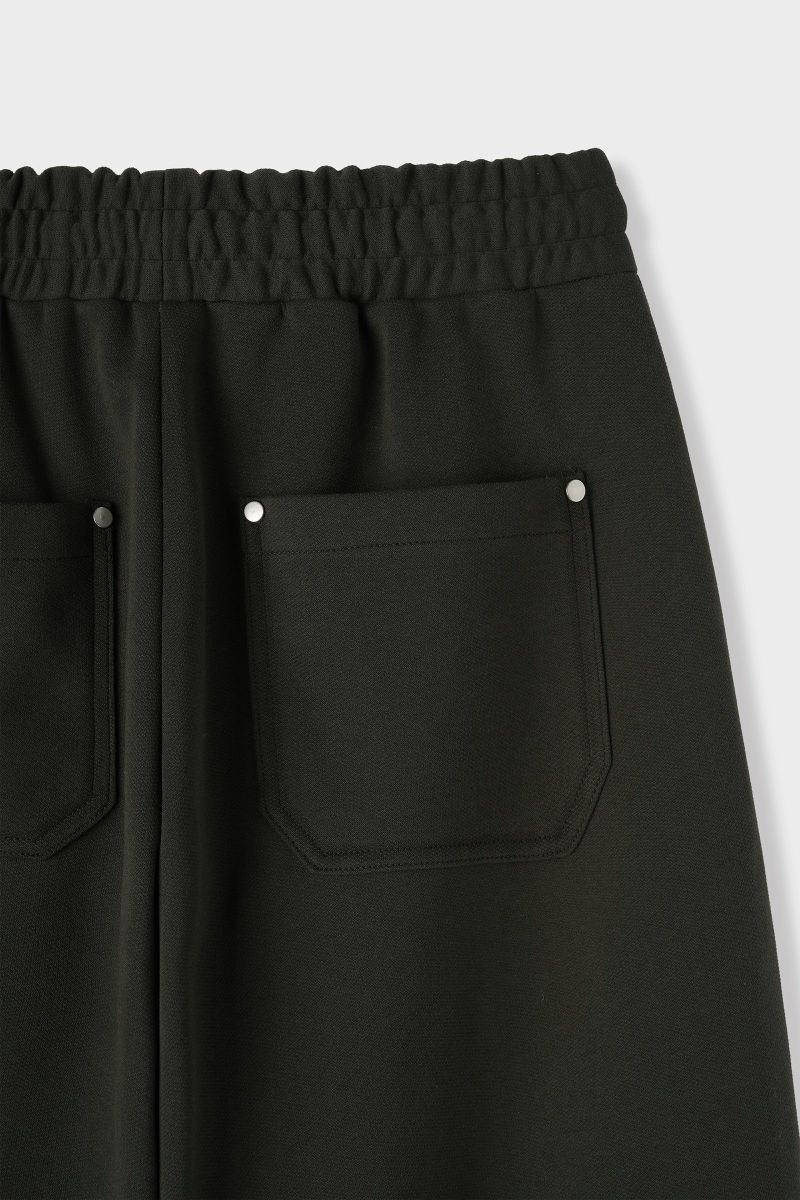 Para Curved Sweatpants
