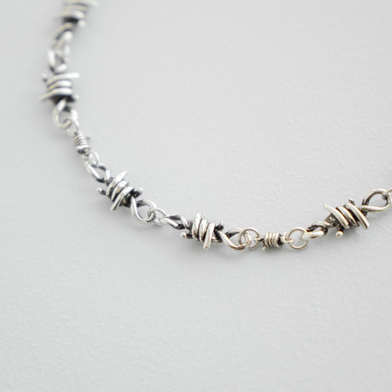 Literally Chain Necklace