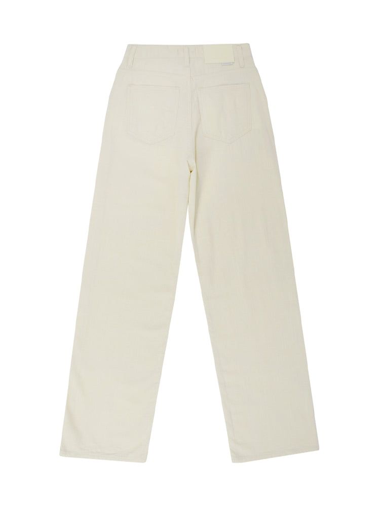 W1010 LINEN WIDE PANTS_NATURAL