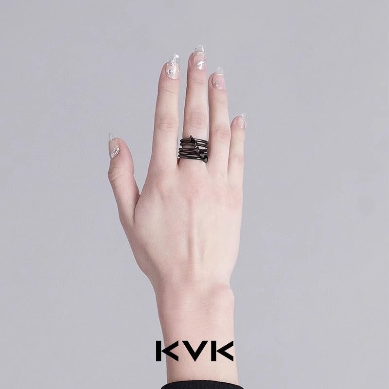 KVK VENOM Venom Series Pliers Ring