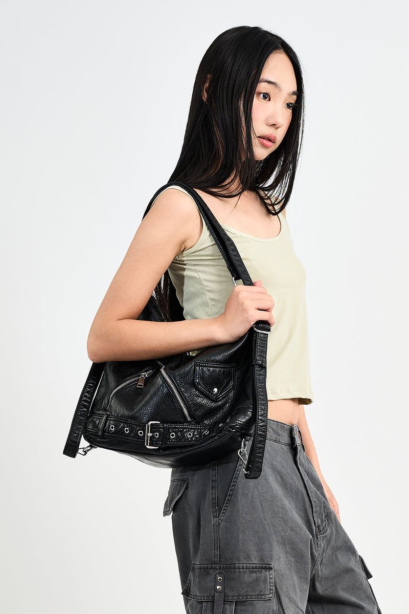 Raucohouse（ラウコハウス）の「Rider Two-Way Shoulder Bag（Bags）」