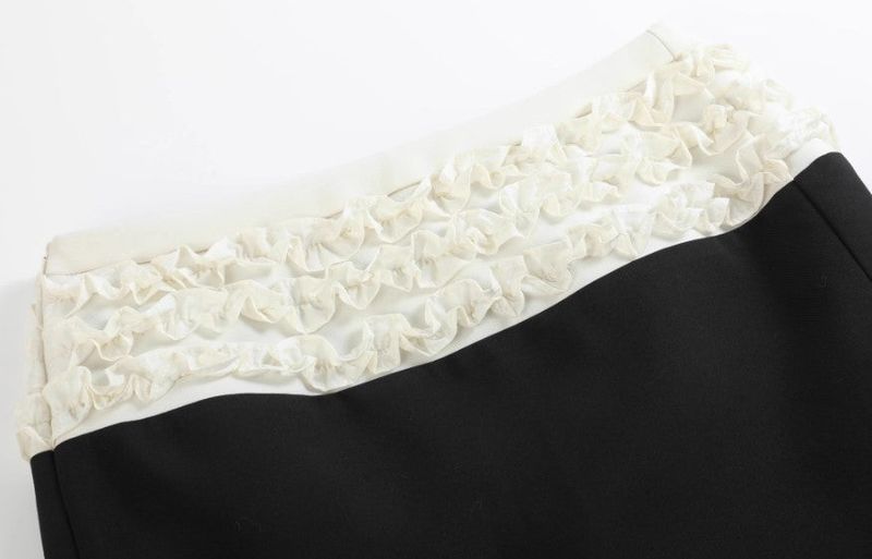 Lace Flower Icing Classic Skirt
