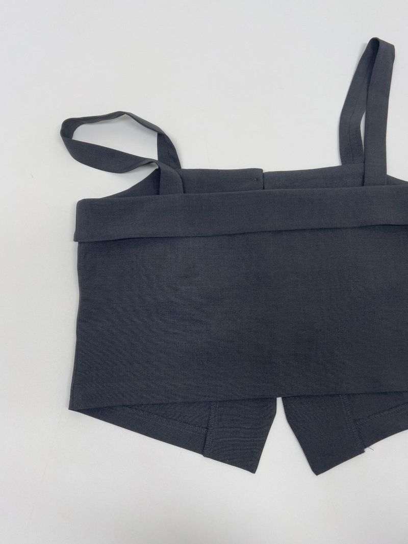 Onion Layered Bustier