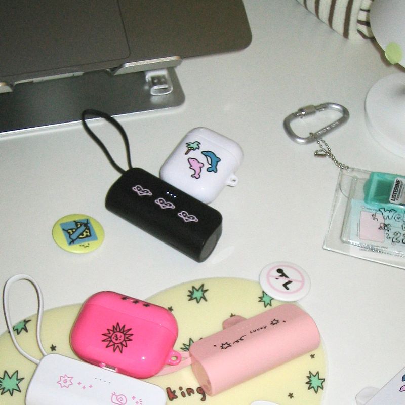  dolphin airpod case