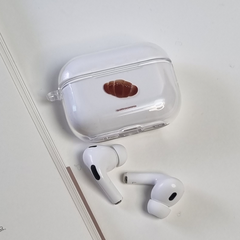 Salt Bread AirPod Pro Case (all models)