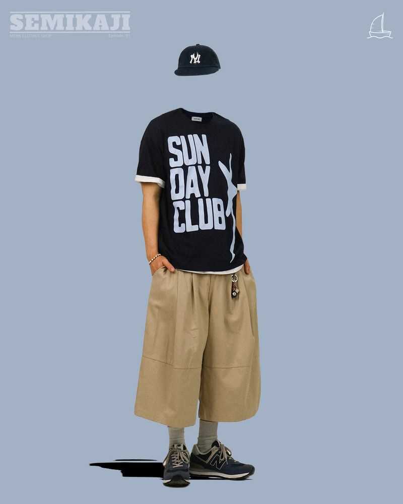 TOM Sunday Printing 1/2 T