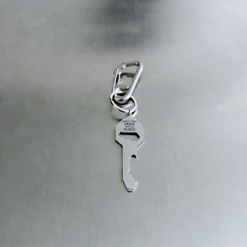 FADE MEET（フェードミート）の「Key-Form Tool Keychain（Toys/Key Holders）」