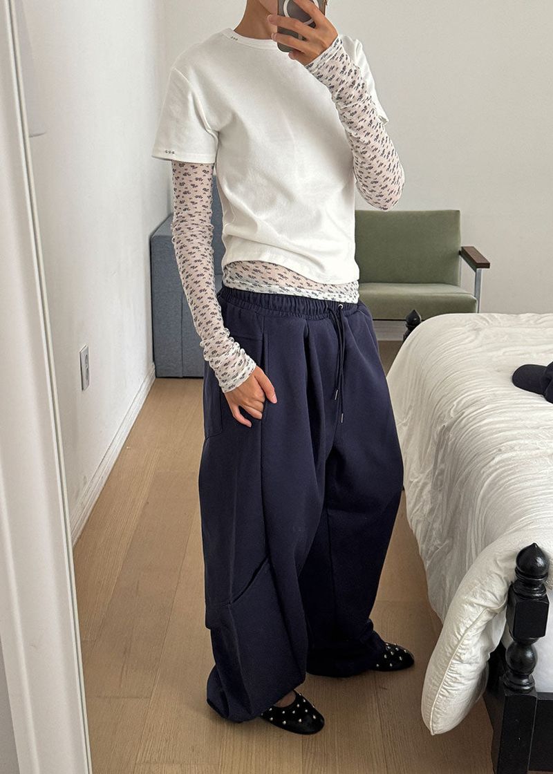 POCKET SWEAT PANTS