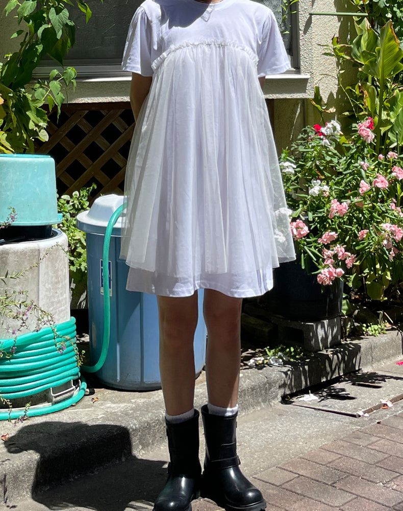sha mini dress 