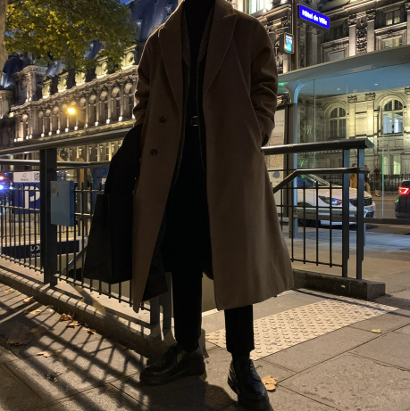 First Walker Slit Robcoat