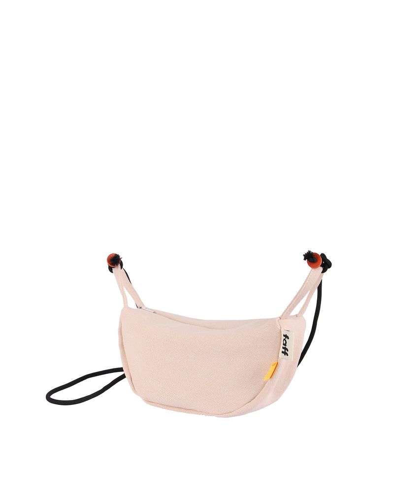Pouch bag Peach