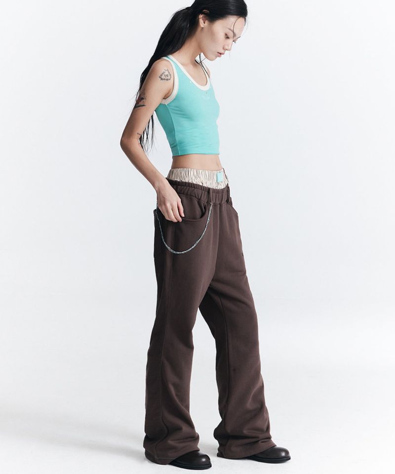 Bootcut Sweatpants