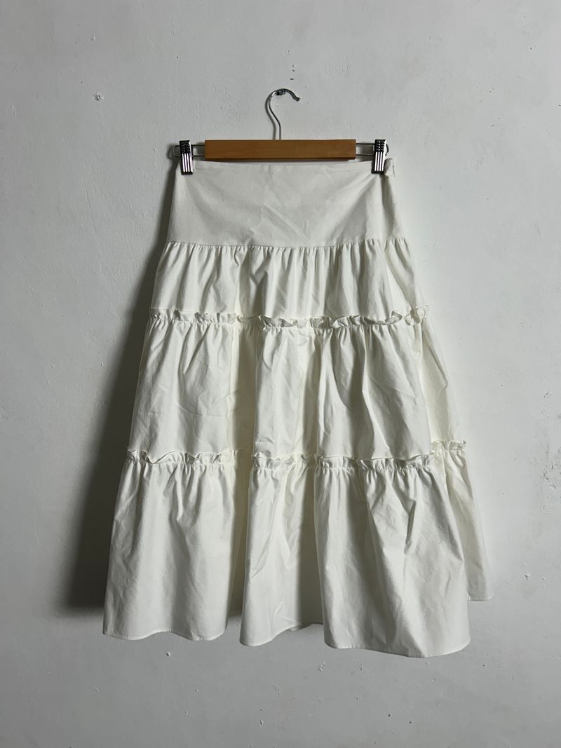 (2color) kangkang long skirt