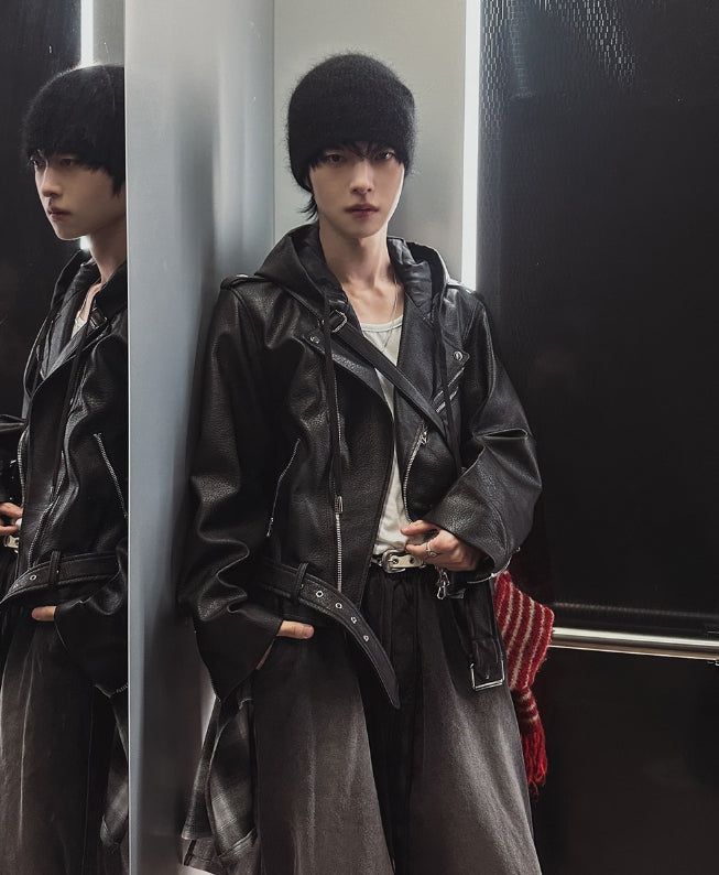 2PLAN（ツープラン）の「25FW★ [LANARCH] Stellar Hood Rider Jacket（Jackets/Outerwear）」