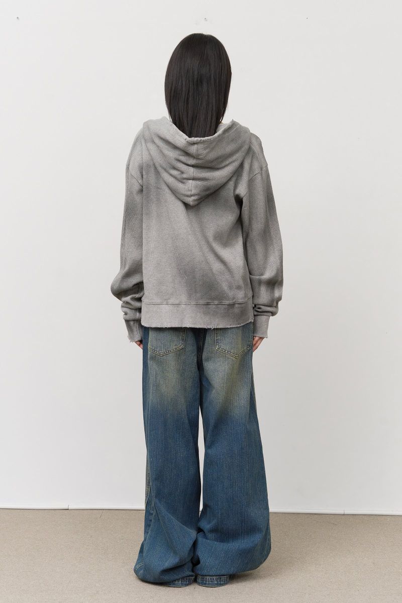 Frog Slab Wide Denim