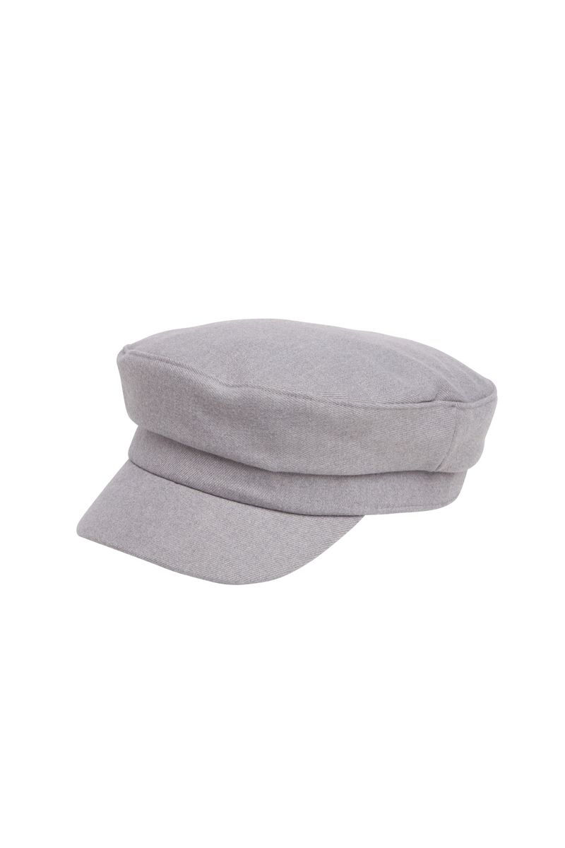 BASIC MARINE CAP / GREY