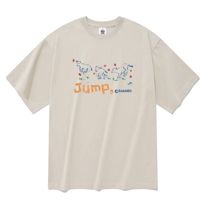 JUMP T-SHIRTS