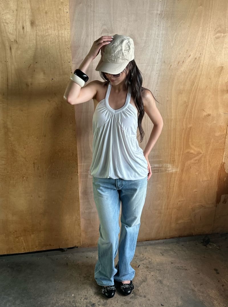 lover girl halter top