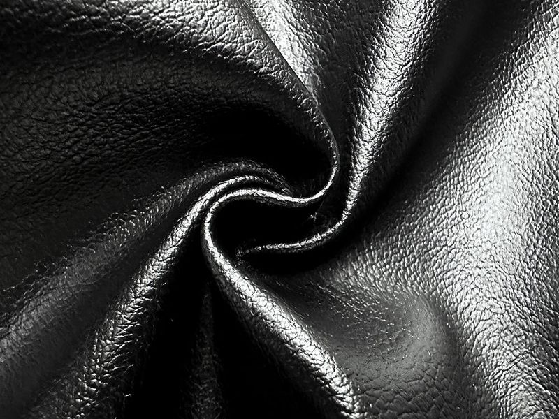 Horn Reversible Leather Jacket