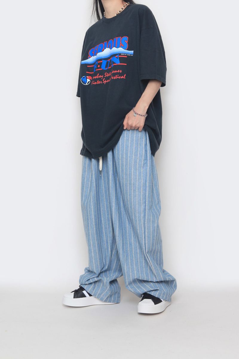 serious fun short-sleeved T-shirt