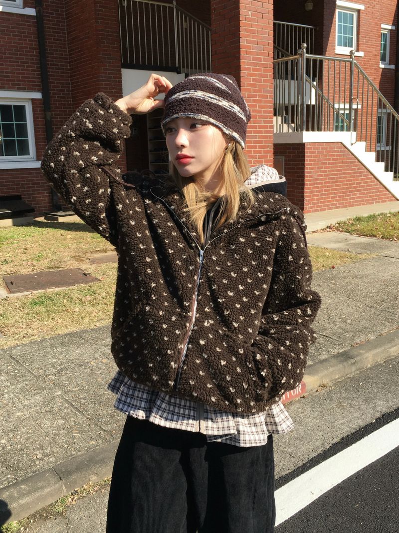 RITCORE（リットコア）の「イグルーフリースポグルビーニー (4c)（帽子）」