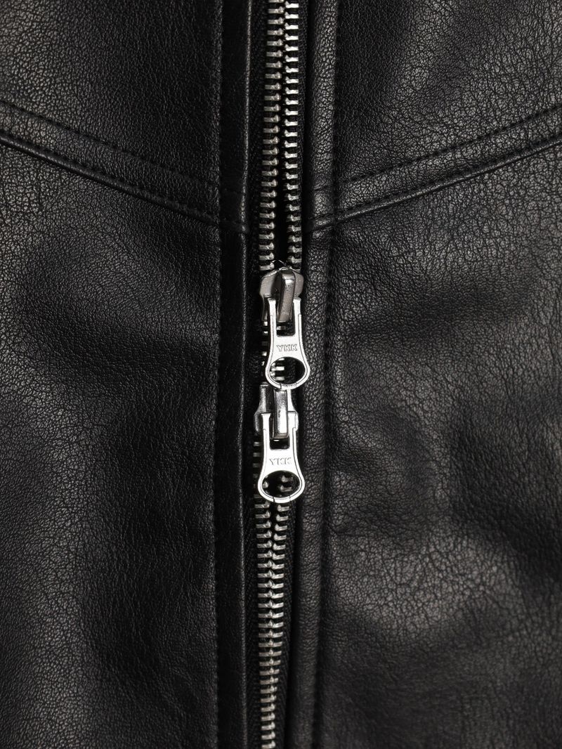 Biker Leather Jacket