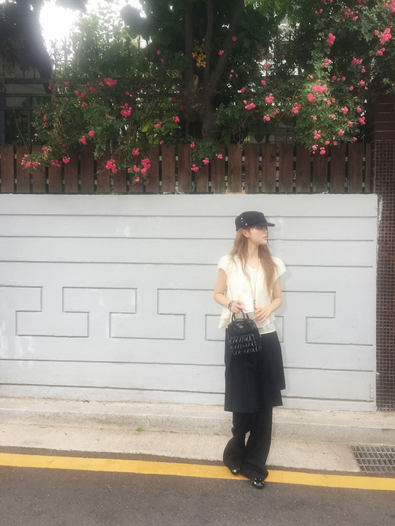 House blouse