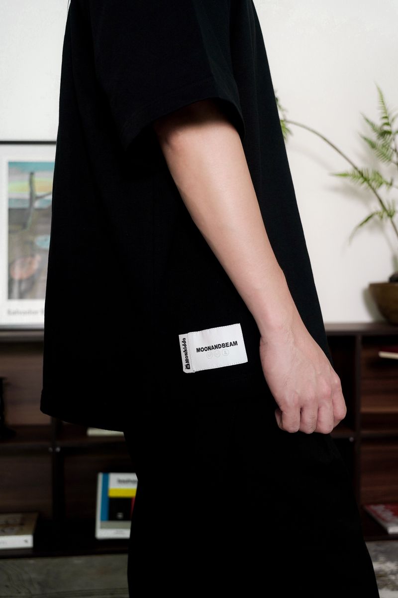 MONSTER AND BEAM H/S S/S TEE