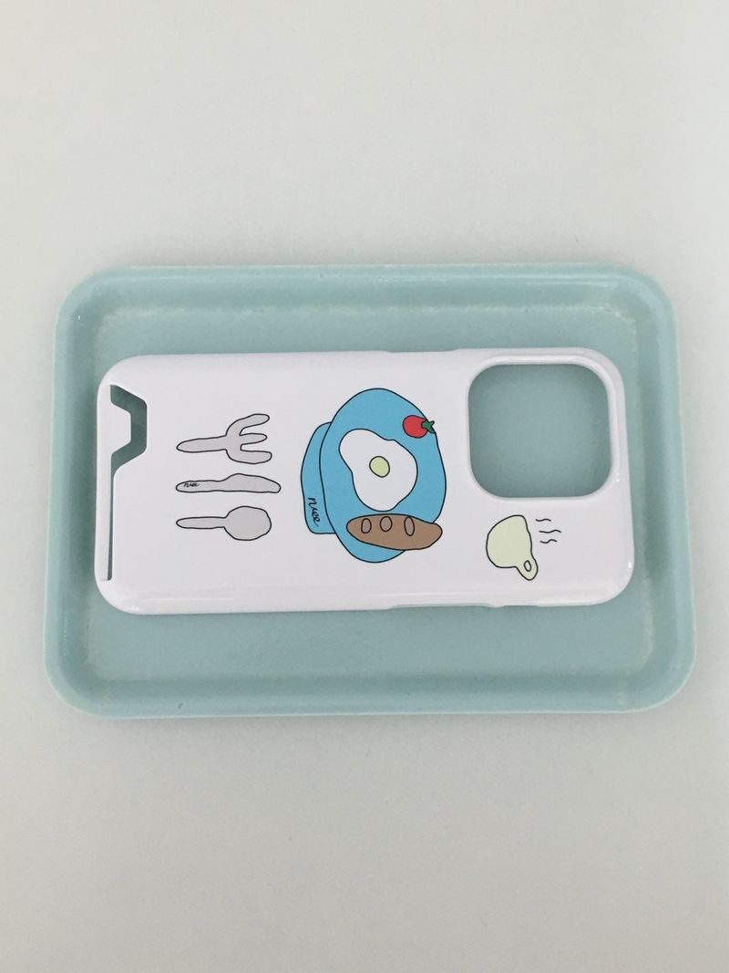 brunch card hard case 