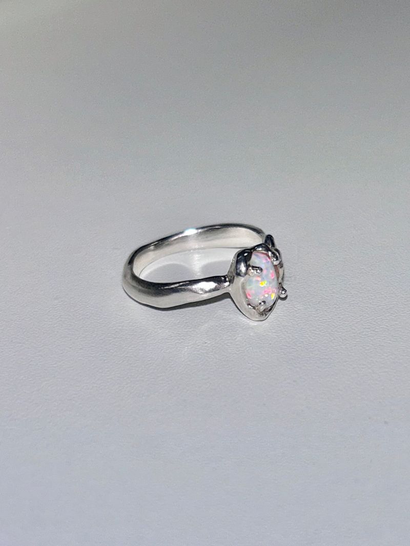 Opal Ring
