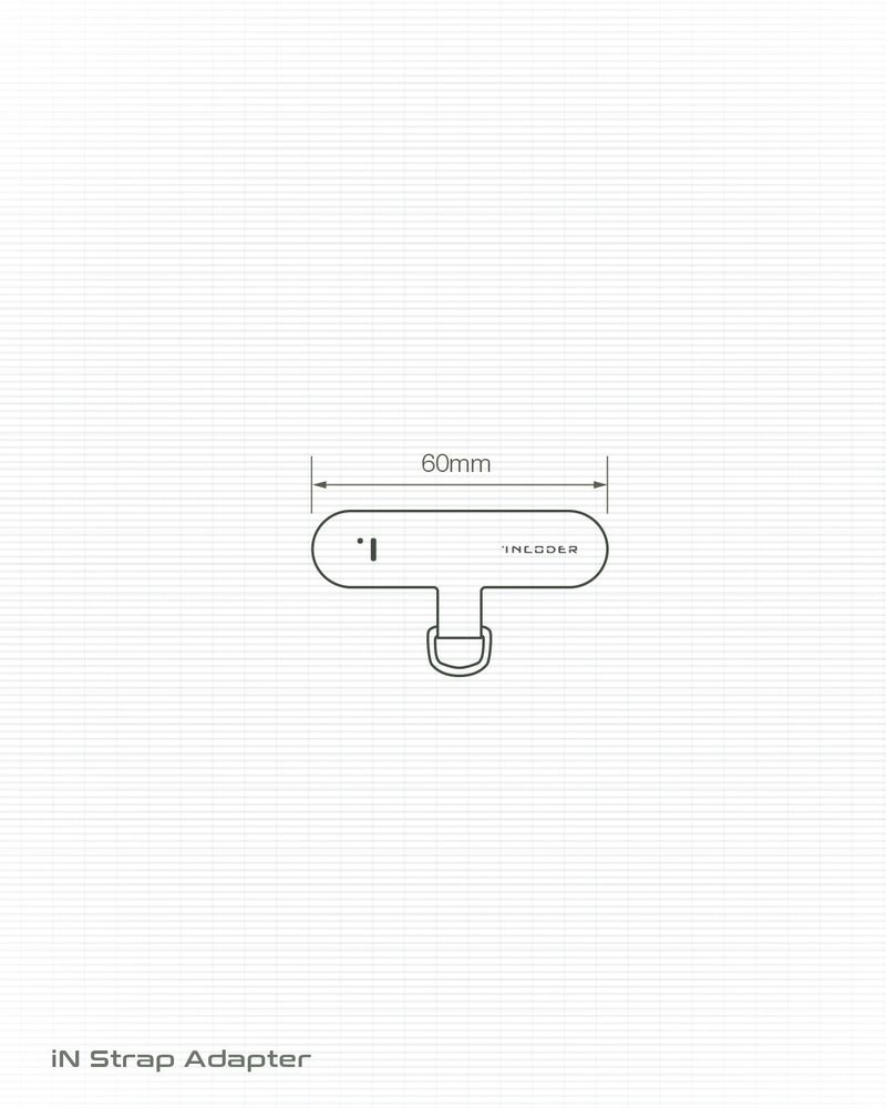 iN Strap adapter