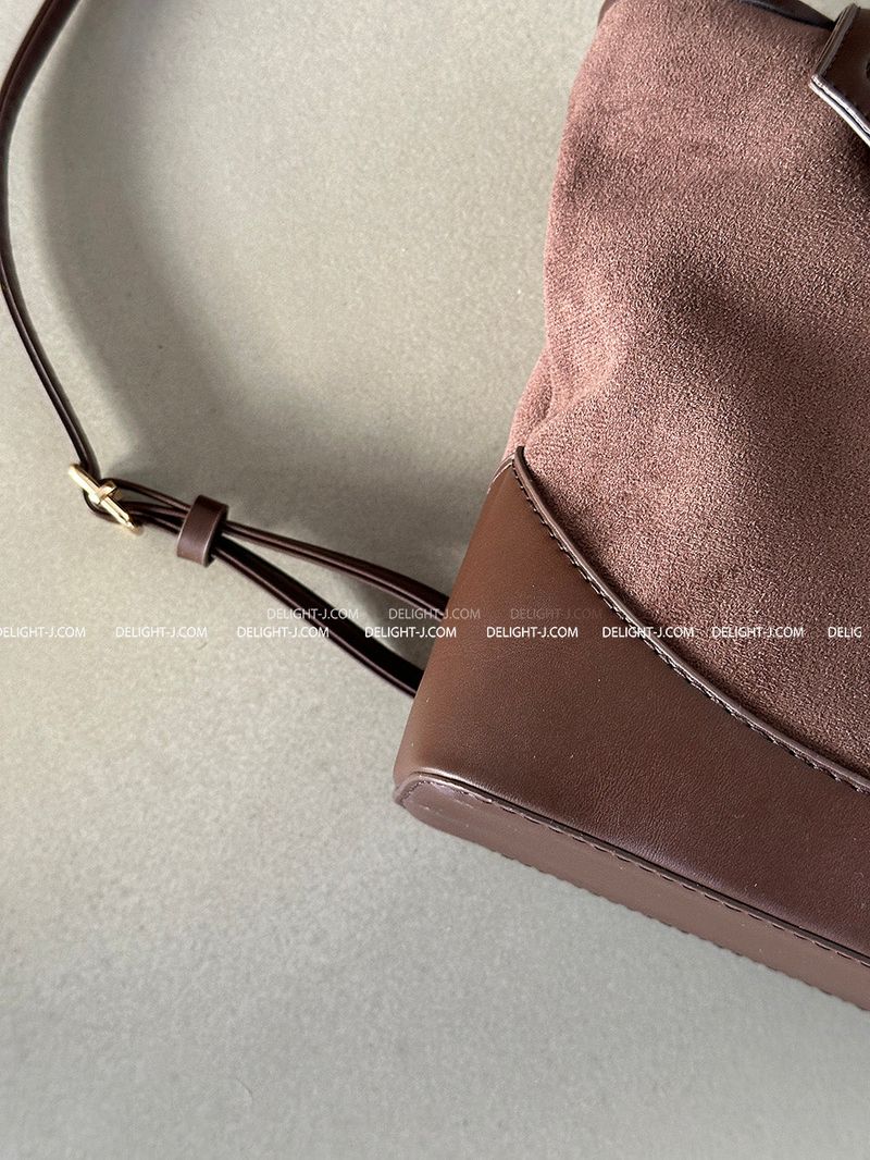 Celli Suede Mini Backpack