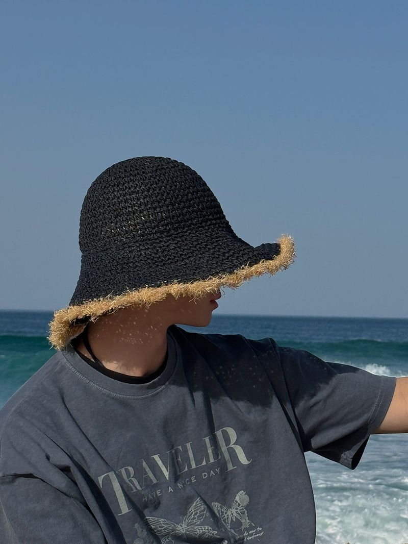 ASCLO Mugiwara Straw Hat (3color)