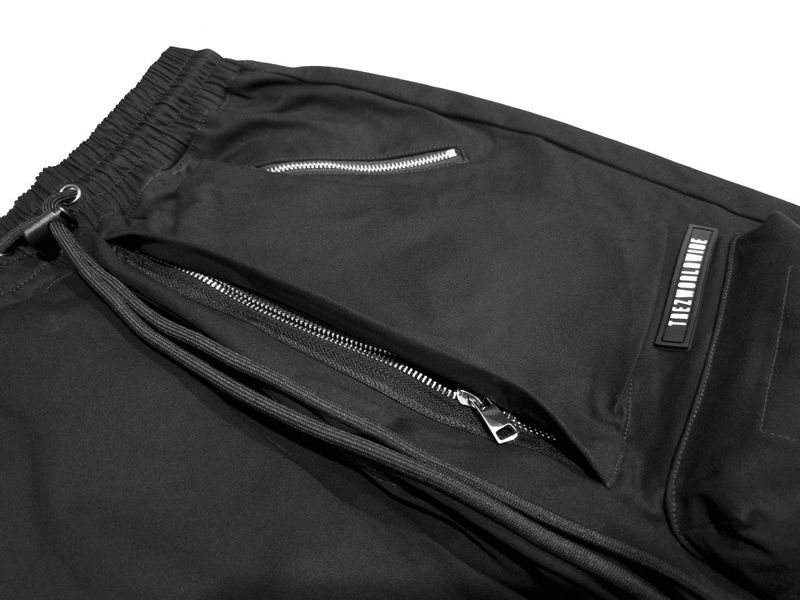 Cargo Pants V3 - BLACK