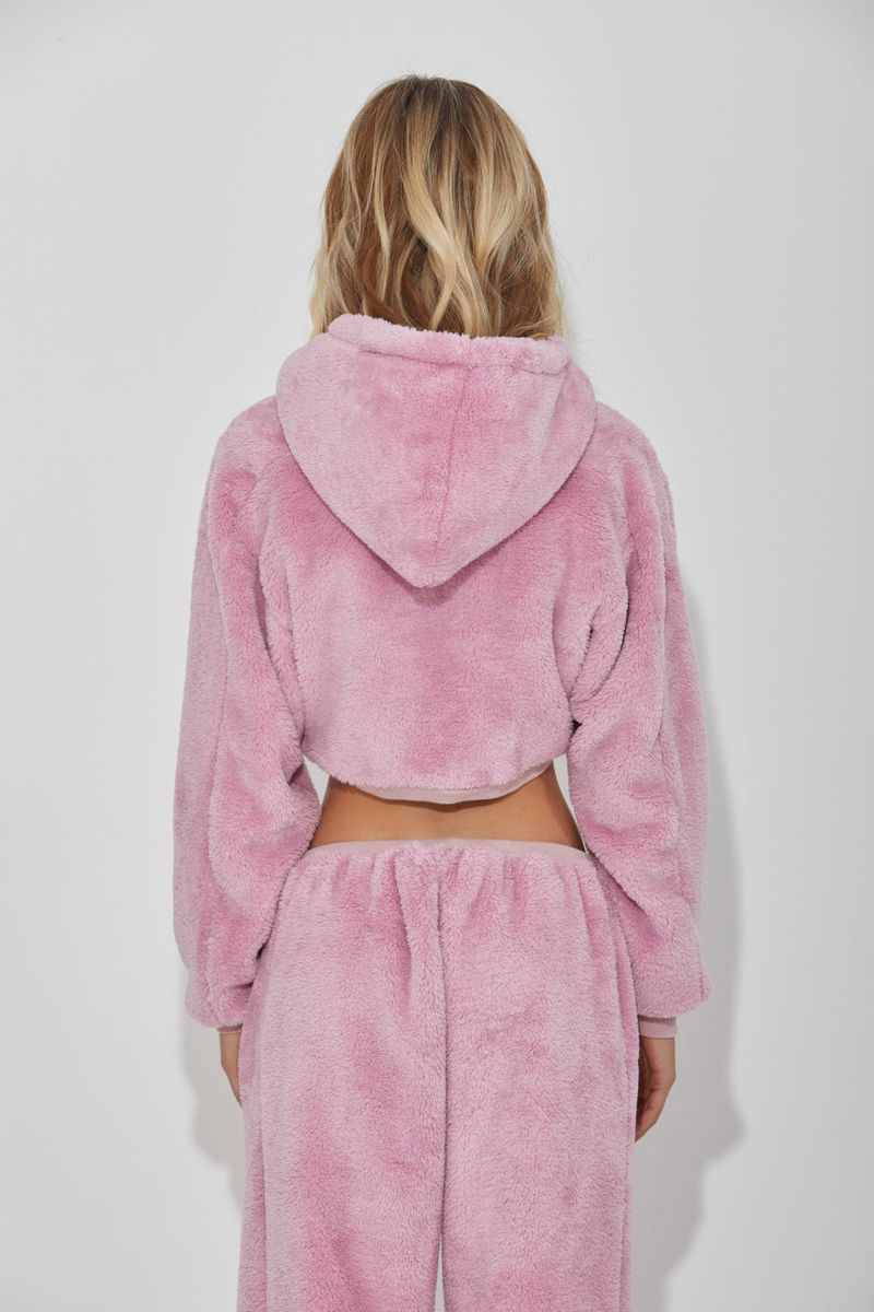 MOSS ZIP-UP