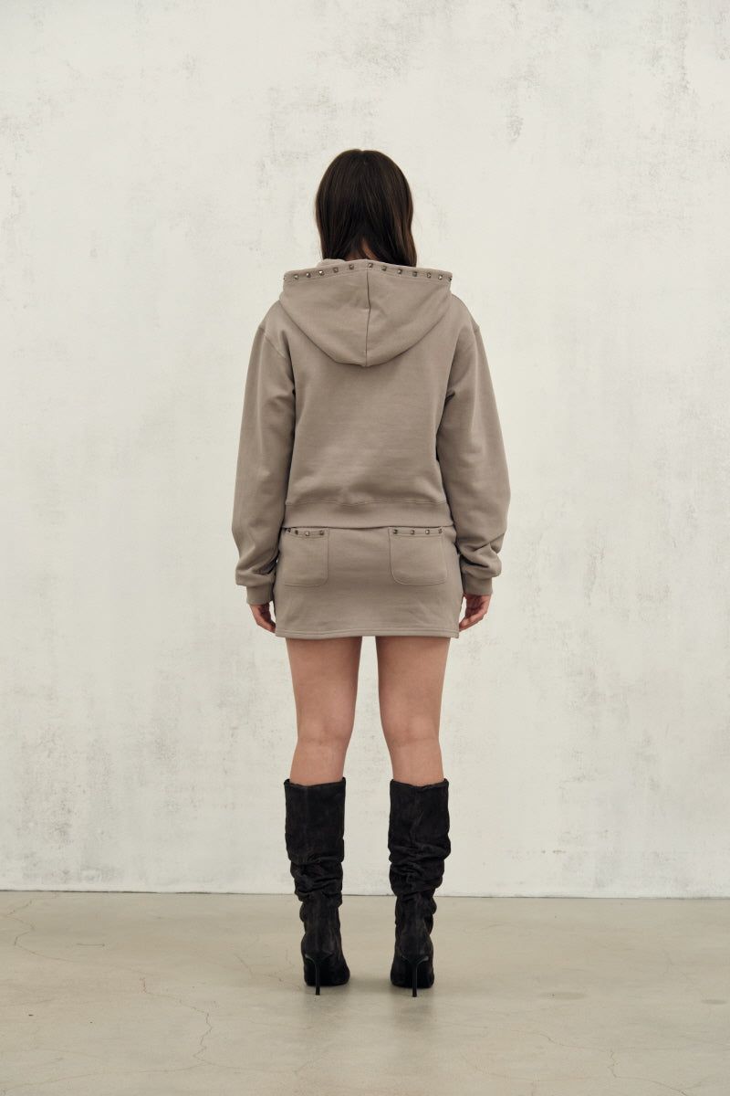 like skirt (beige)