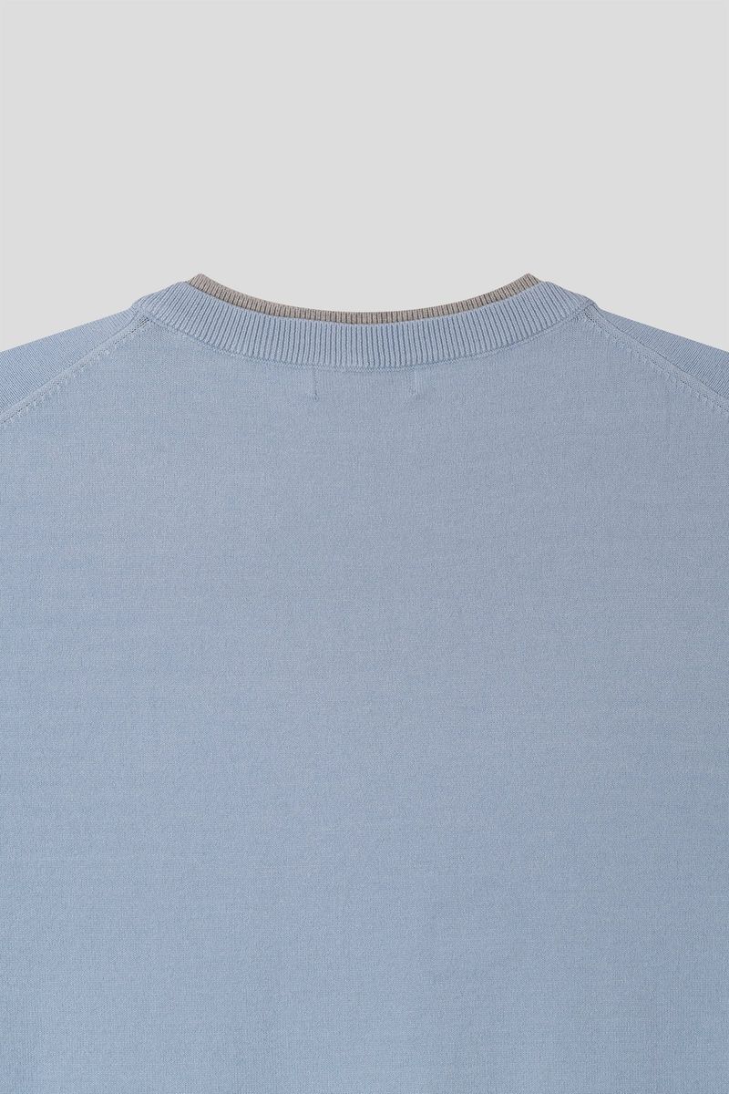 Koons Layered Knit