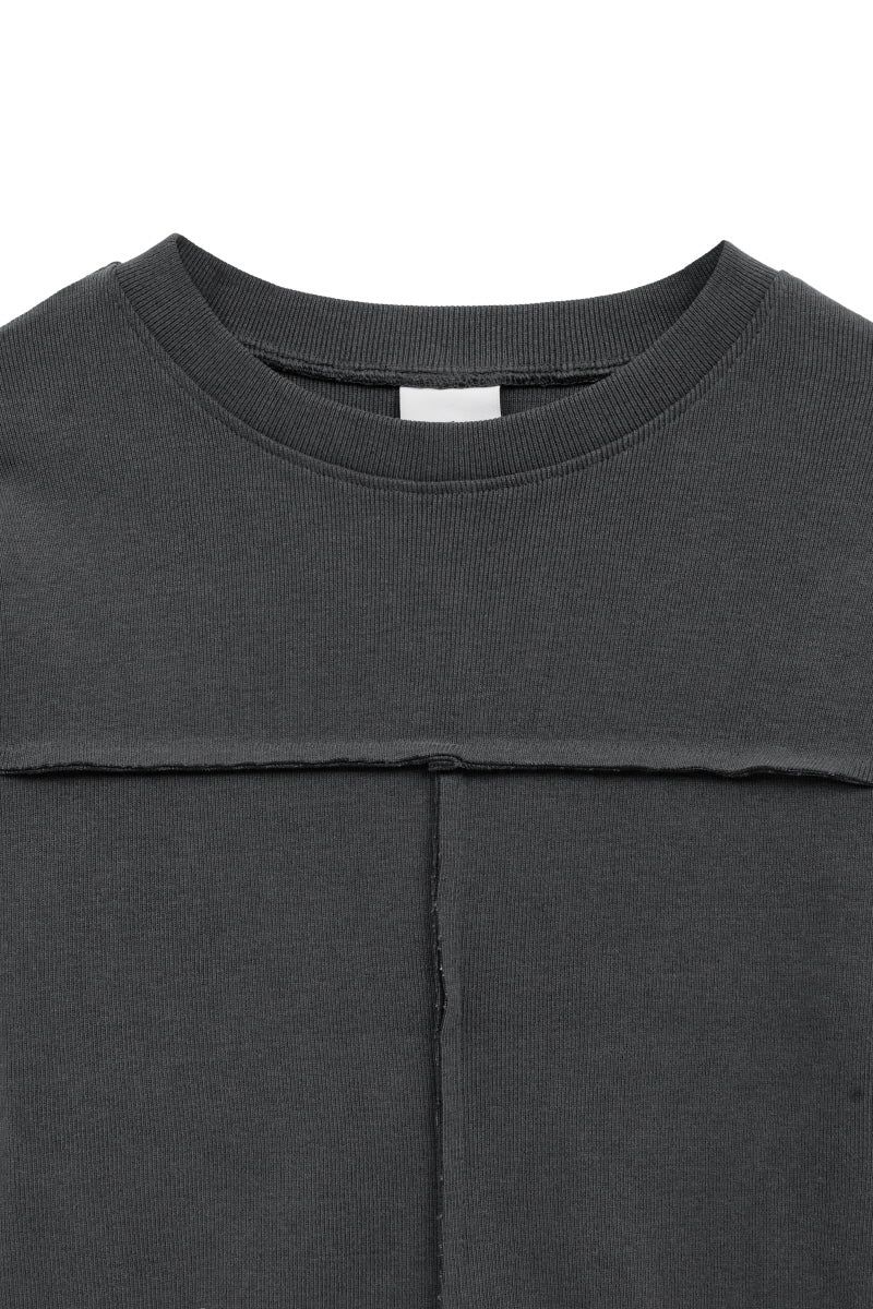 pg アウトTシャツ (ダークグレー)
