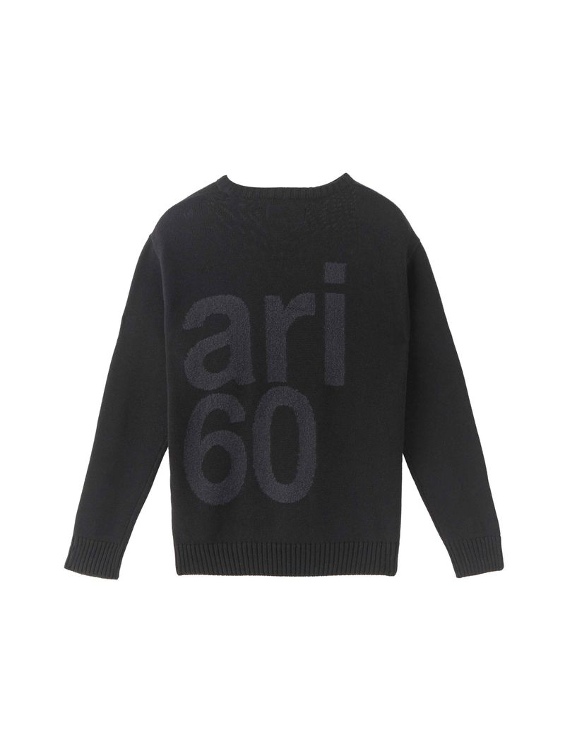 BASIC SAFARI KNIT (BLACK)