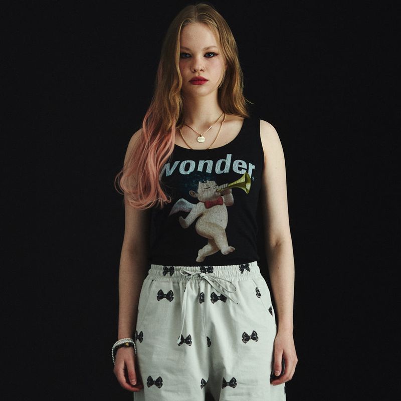 Punk Angel Scoop Sleeveless