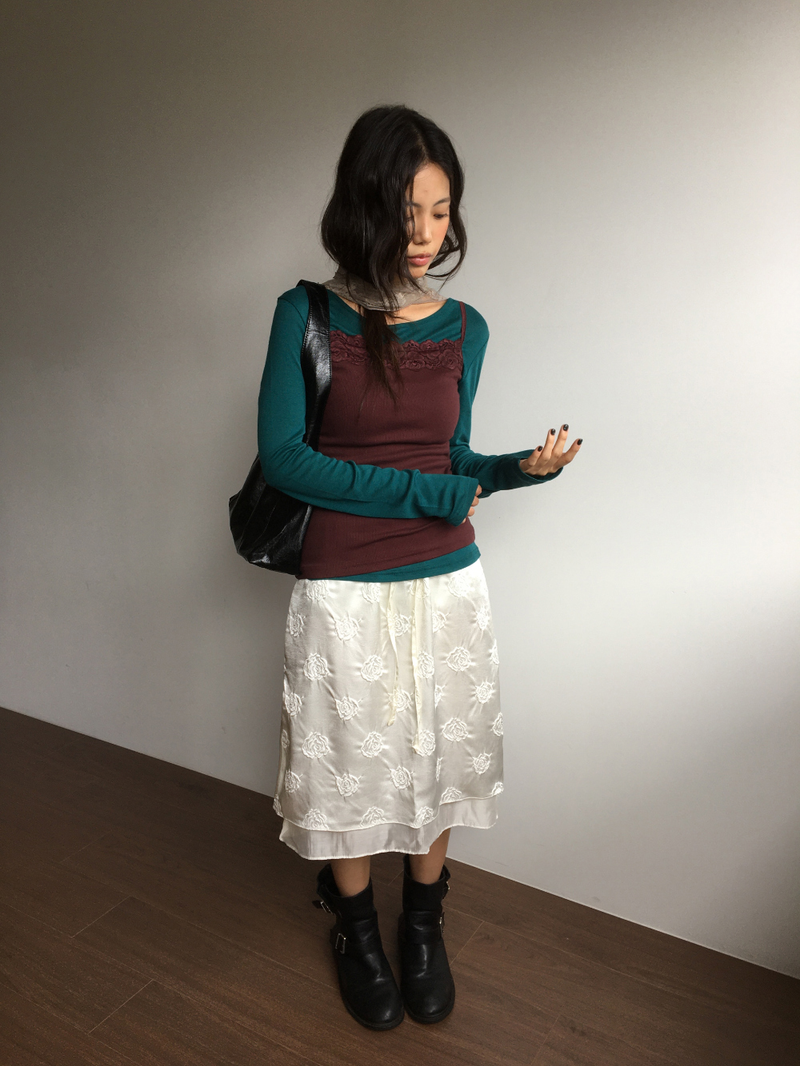 Zelio Tencel Long Sleeve (12color)