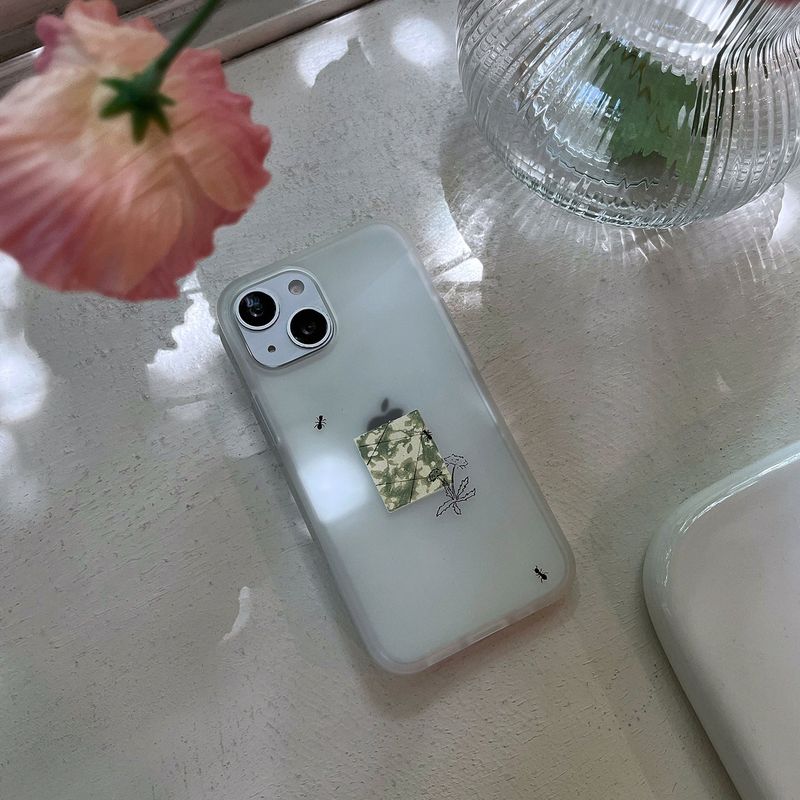 [MADE][Jelly Case] The Shape Of Light ⋆ Sunbeam