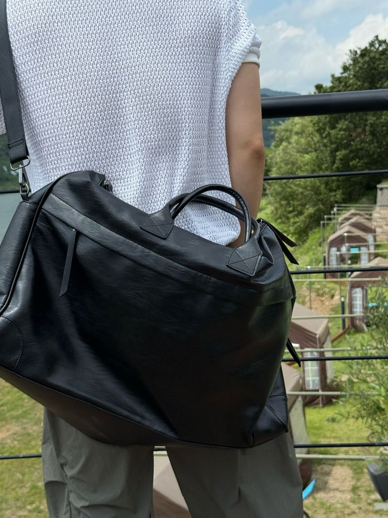 Treka heavy boston bag