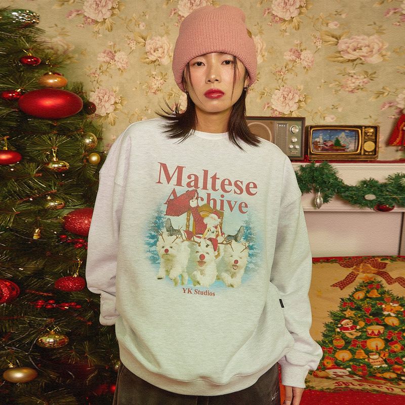 WaiKei(ワイケイ)の「クリスマスマルチーズアーカイブスウェット(トップス)」