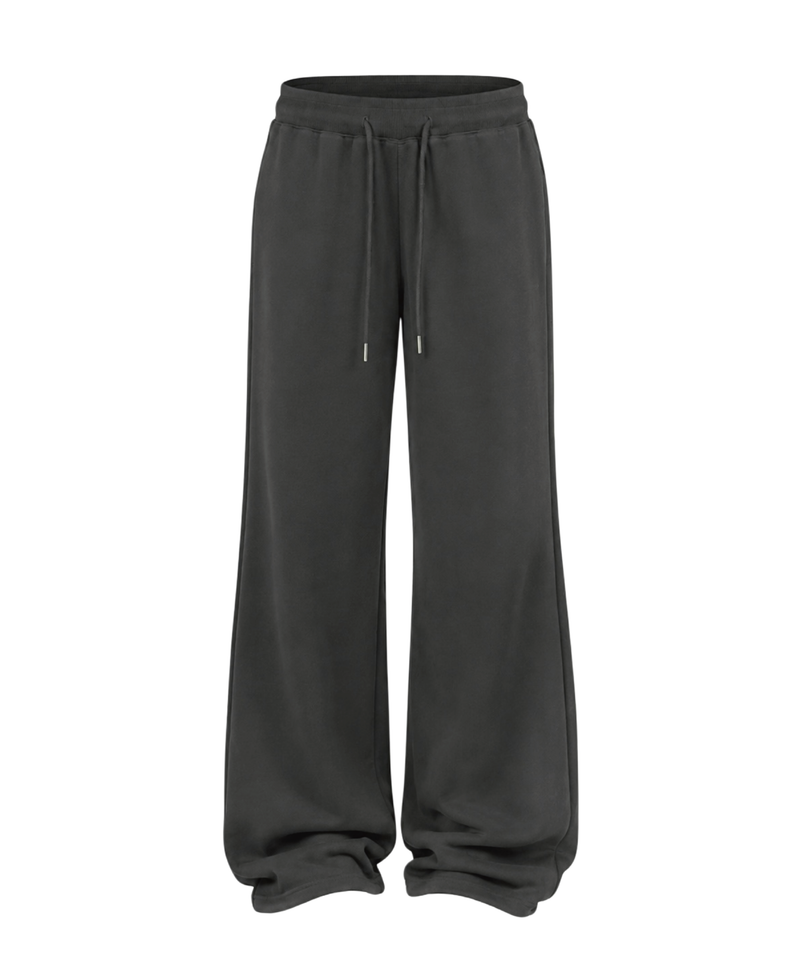 Mellow Low-Rise Wide Pants (4color)