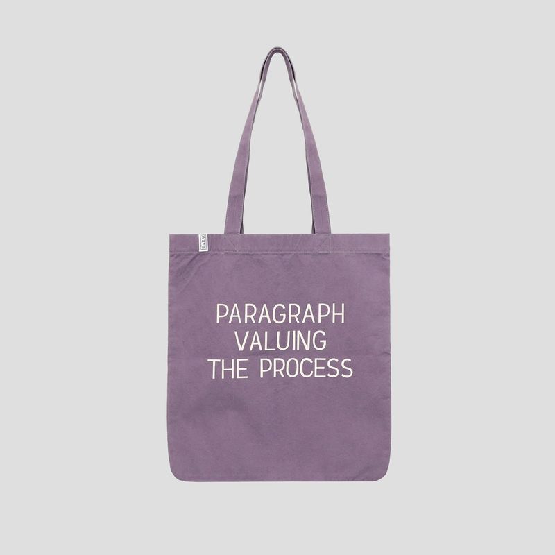 PARAGRAPH PROCESS BAG