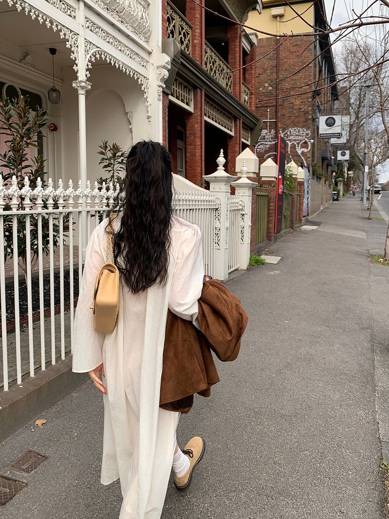 [MADE] Monne suede jacket