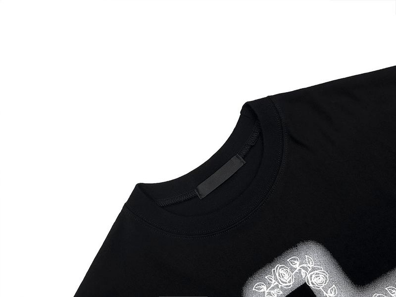 Rosa Crop Half Sleeve