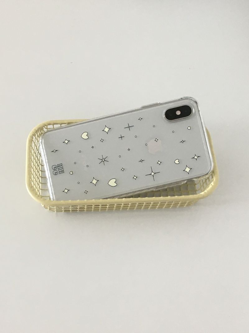 shining case (lemon)