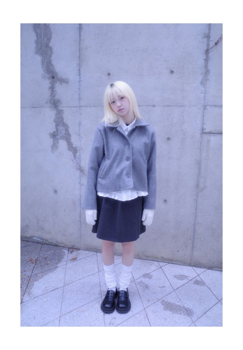 Mashimaro Jacket (2color)